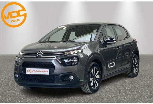 Citroen MAX 110 pk