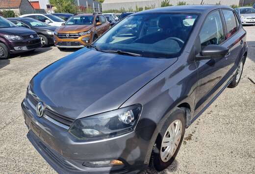 Volkswagen Polo 1.4 CR TDi Trendline BMT