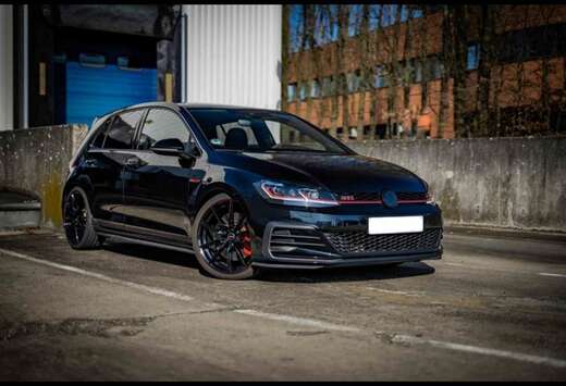 Volkswagen GT 7,5 2.0 TSI OPF DSG Performance Remus/F ...