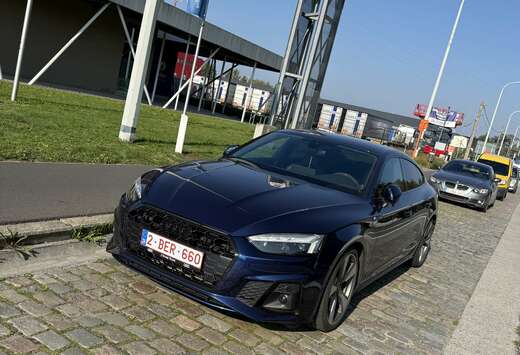 Audi Sportback 35 TFSI S tronic sport