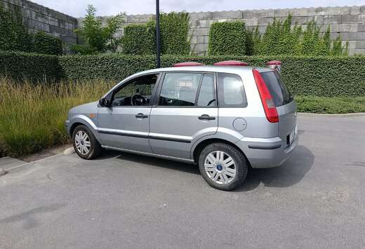 Ford 1.4i 16v Ambiente