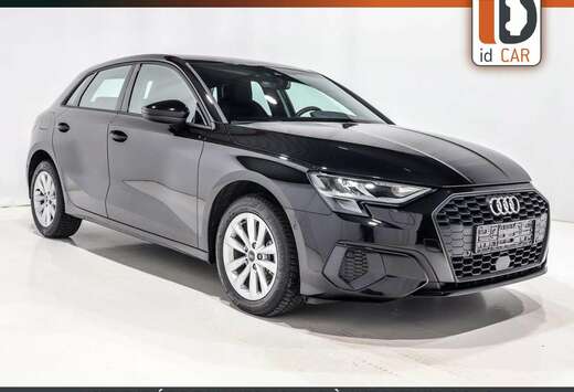 Audi SPORTBACK - 30 TDI - S-TRONIC CUIR SPORT LED CA. ...