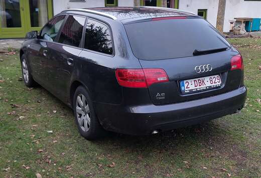 Audi A6 Avant 2.7 TDI DPF multitronic
