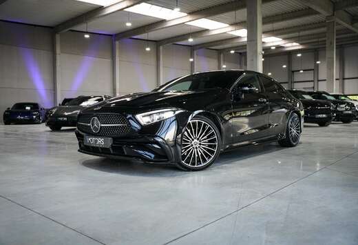 Mercedes-Benz d AMG Line - facelift - open dak - acc  ...