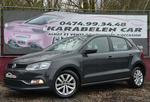 Volkswagen 1.0i Trendline SENS AV/AR CLIM CRUIS 84.65 ...