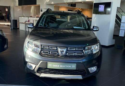 Dacia Sandero Stepway TCe 90 S