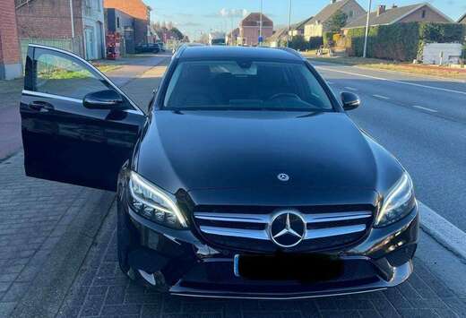 Mercedes-Benz d Business Solution (EU6d-TEMP)