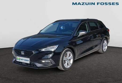 SEAT Leon ST 1.5 EcoTSI FR (EU6AP)