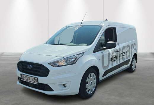 Ford 1.5 TDCi 88kW L2 Trend
