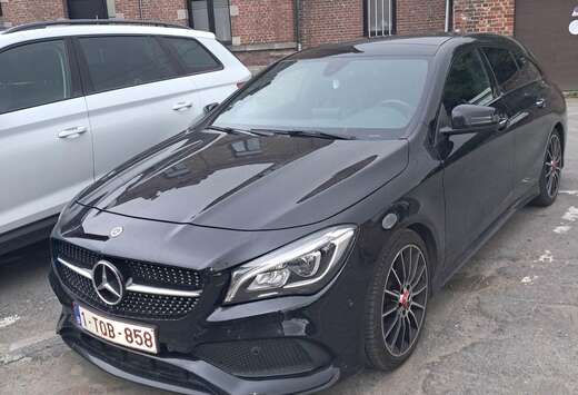 Mercedes-Benz Business Solution AMG