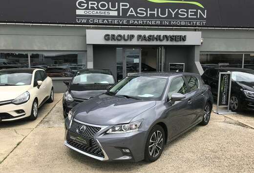 Lexus 200h Business Edition 1.8cc 99pk