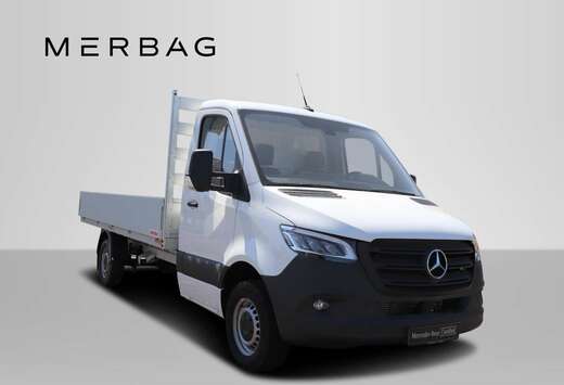 Mercedes-Benz Sprinter 316 CDI RWD