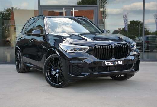 BMW xDrive45e M-Sport/Sky Lounge/Massage/H&K/HUD/22\