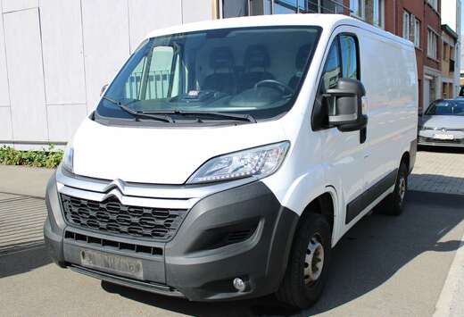 Citroen 2.0 HDi+GPS+CAMERA // 8636 €+TVA21% //