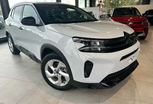 Citroen Hybrid 136 e-DCS6