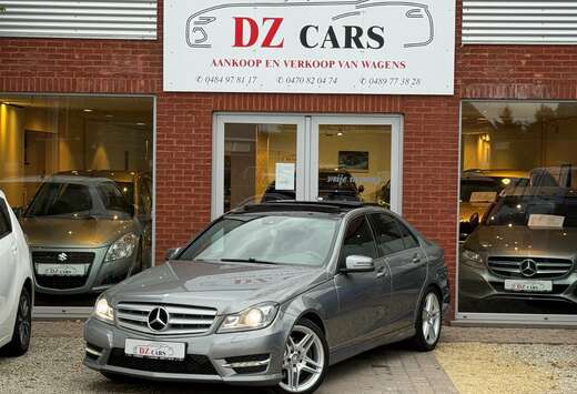 Mercedes-Benz PACK-AMG 265PK PANO DAK  XENON  NAVI  L ...