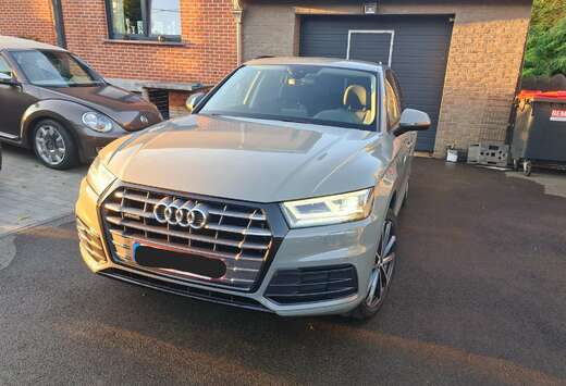 Audi 2.0 TDi Quattro Business Edition Sport S tr.