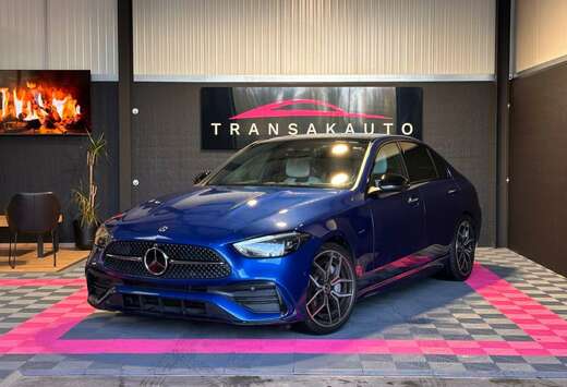 Mercedes-Benz Pack Premium AMG Line - Garantie jusqu\ ...