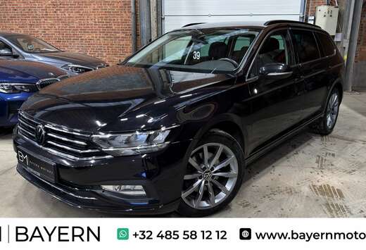 Volkswagen 2.0TDi Automaat Navi LED CarPlay Camera EU ...