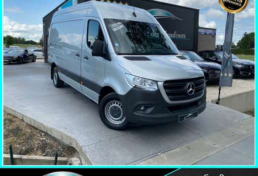 Mercedes-Benz L2H2 -  Tva Récup.  - 1er Propr. - Cam ...