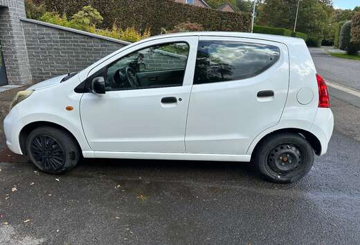Suzuki Alto 1.0i GL Airco Star