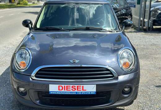 MINI 1.6*CARNET*GARANTIE**