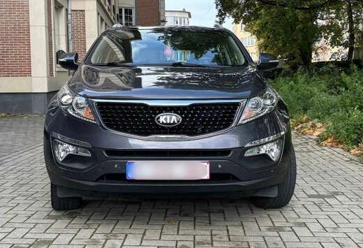 Kia 1.7 CRDi 2WD World Edition