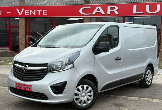 Opel 1.6 CDTI 121CV  UTIL. 3PLACES GRAND GPS