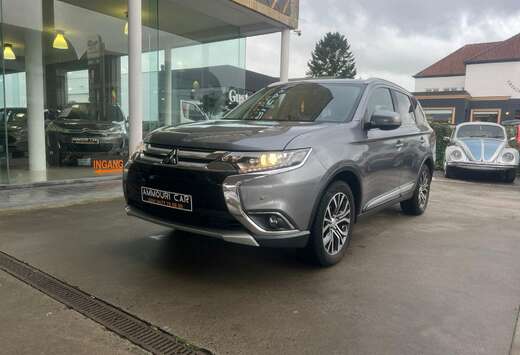 Mitsubishi 2.0 2WD CVT Edition