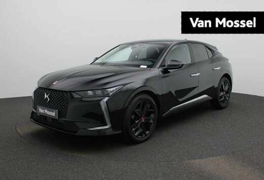 PureTech 130 Auto Performance Line Zetel -en stuur