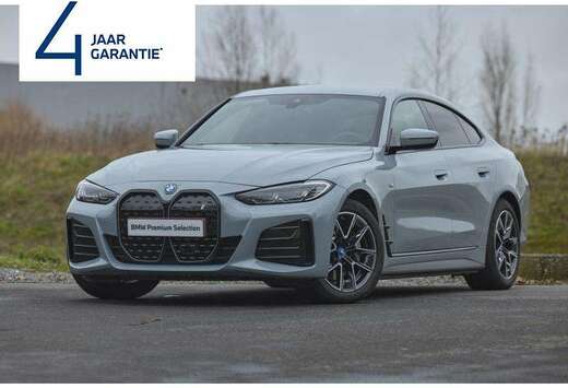 BMW i4 eDrive35 Gran Coupé