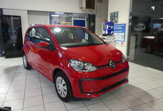 Volkswagen Up 1.0i Up  Camera de recul