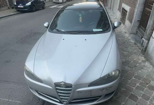 Alfa Romeo 1.9 JTD