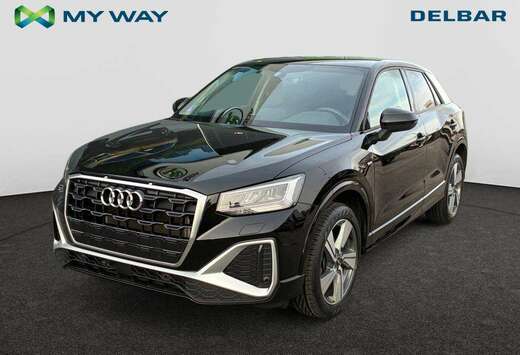Audi Audi Q2  Sport Edition 30 TFSI  81(110) kW(ch) 6 ...