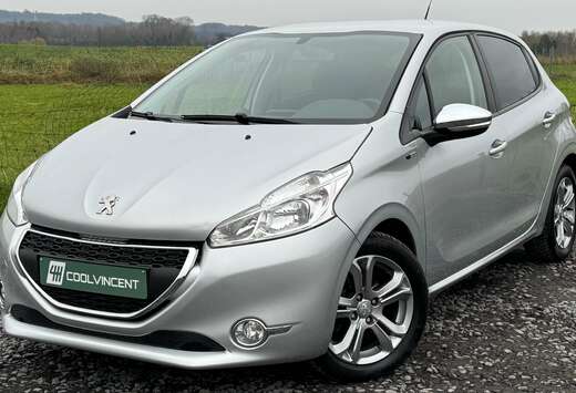 Peugeot Style // Bluetooth - Clim - GPS