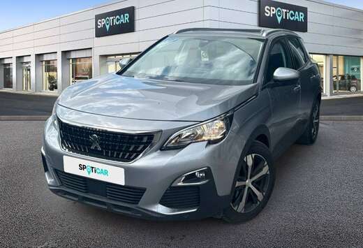 Peugeot 1.2 PureTech 96kW S&S Active