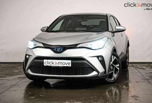 Toyota C-HR Hybrid 1.8i VVT-i C-Lub