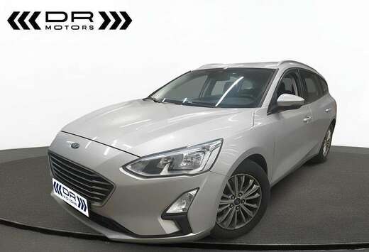 Ford CLIPPER 1.5 EcoBleu 120pk Powershift Titanium B. ...