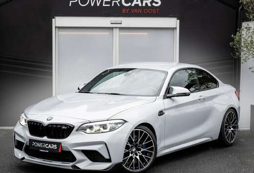 BMW Competition Coupe  Carbon  Camera  HK  Memory