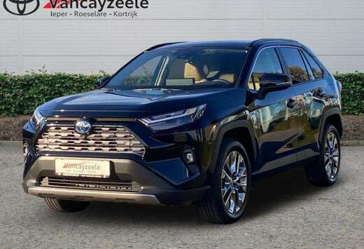 Toyota Premium Plus+JBL+Panoroof360cam+gps+sens V&A