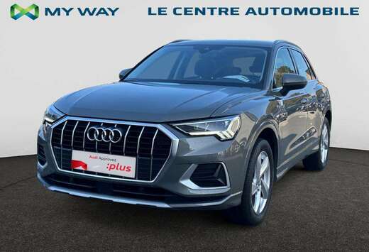 Audi Audi Q3  advanced 35 TDI  110(150) kW(ch) S tron ...
