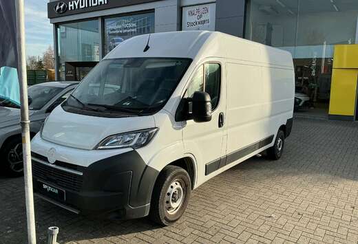 Opel GB 3500 Turbo D S&S L3H2 Light