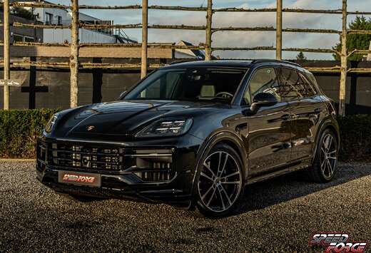 Porsche E-Hybrid FaceliftSportDesign22\