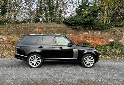 Land Rover Range Rover 3.0 TDV6 HSE