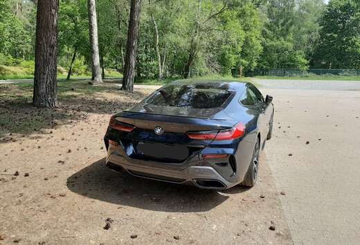 BMW Coupé 840iAS OPF