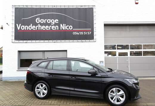 Skoda Enyaq iV 60 VIRTUAL,PANODAK,ADAPT.CRUISE,CAMERA