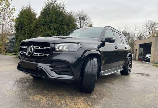 Mercedes-Benz d 4Matic 9G-TRONIC Exclusive