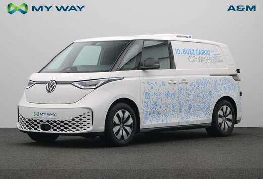 Volkswagen KOELWAGEN 77 KWH 150 kW 204 PK