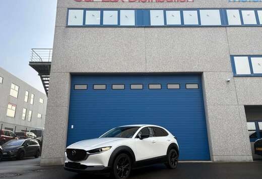Mazda CX-30 e-SKYACTIV-G 2.0 M HYBRID 150 DRIVE HOMUR ...