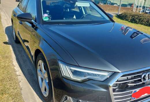 Audi 40 TDI S tronic design